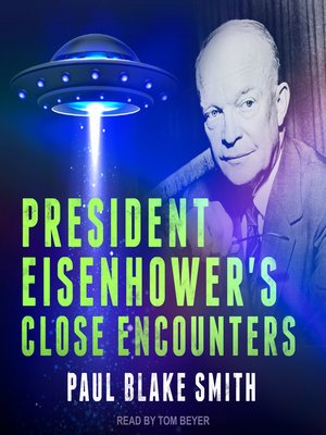 cover image of President Eisenhower's Close Encounters